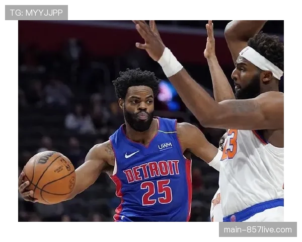 丹尼斯詹金斯三分命中率42.9% 活塞外线火力点得到有效补充